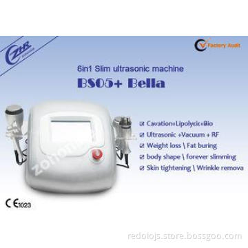 Portable 6 In 1 Radio Frequency Rf Multi Function Beauty Eq